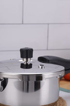 Argent Classic Triply Outer Lid 1.5L Pressure Cooker - 2