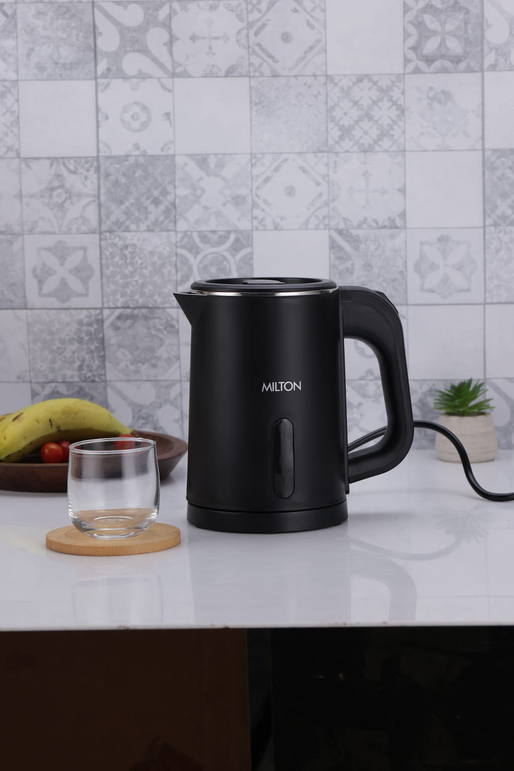 Companion Double Wall Electric Kettle - 0.8L - 1