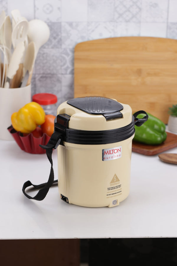 Electron Electric Lunchbox with 3 Containers - 1