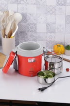 Electron Electric Lunchbox with 3 Containers - 11