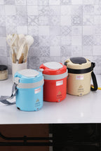 Electron Electric Lunchbox with 3 Containers - 13
