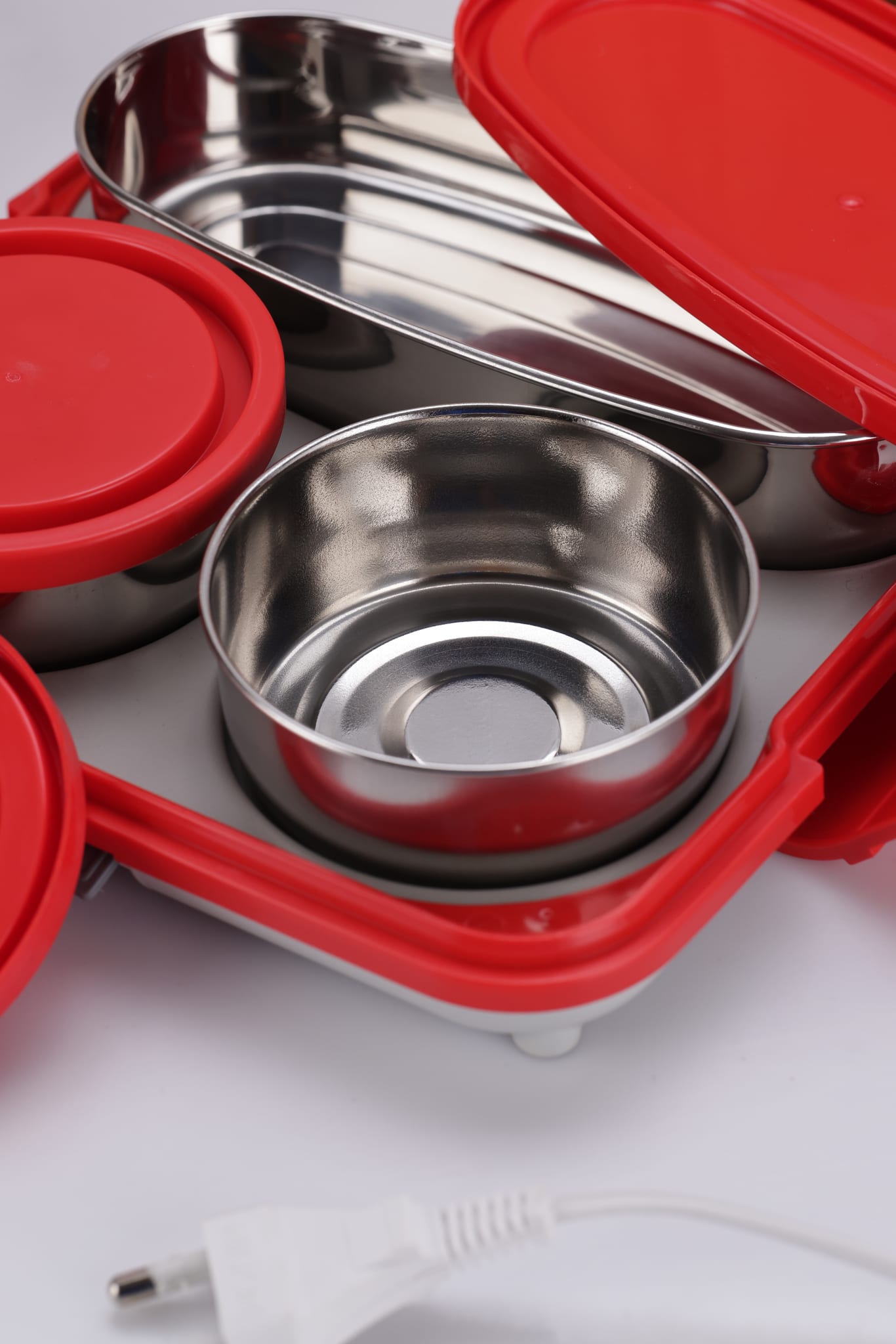 Flatron Electric Tiffin - 11