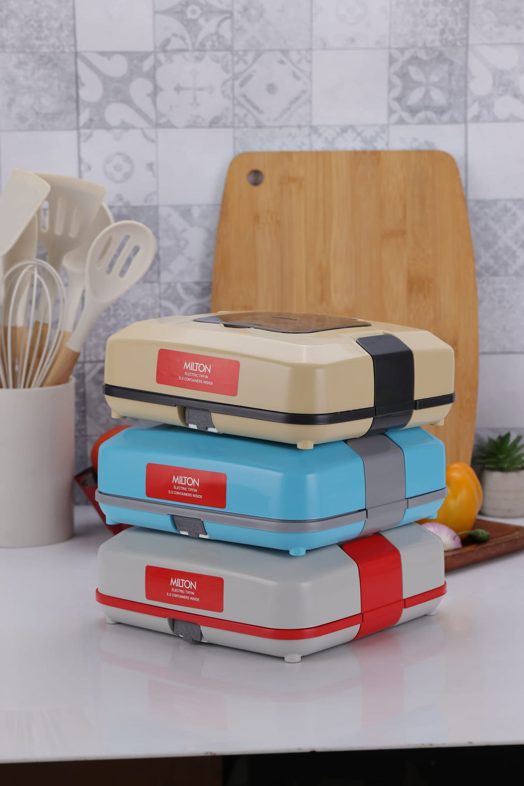 Flatron Electric Tiffin - 13