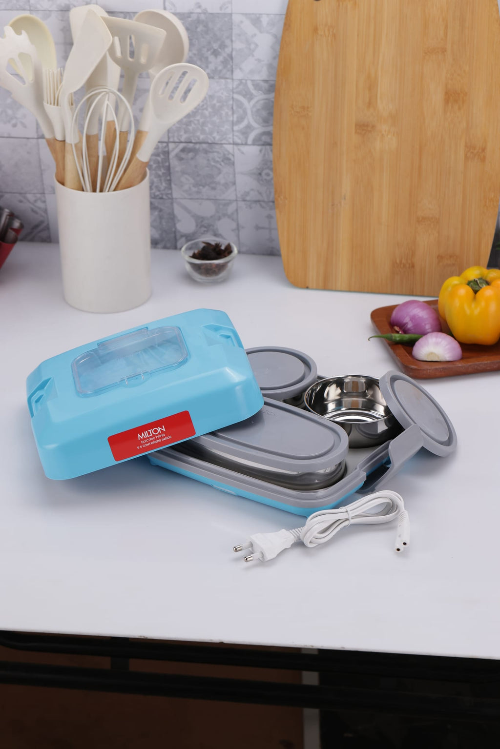 Flatron Electric Tiffin - 2