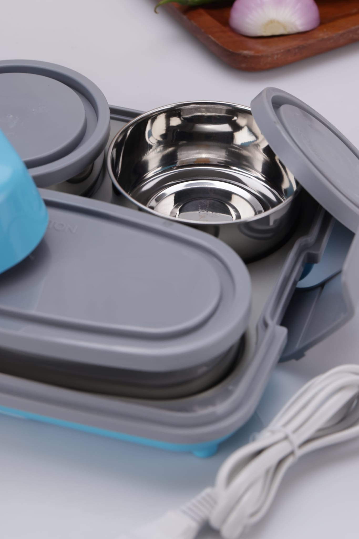 Flatron Electric Tiffin - 3