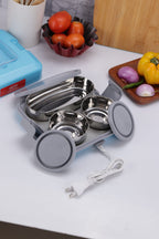 Flatron Electric Tiffin - 4