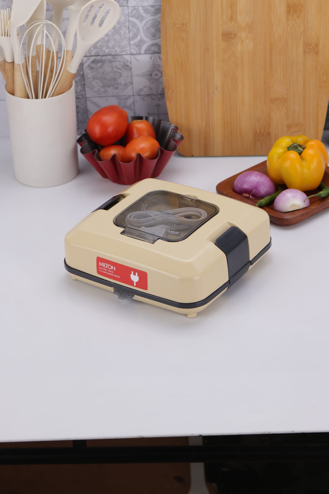 Flatron Electric Tiffin - 5