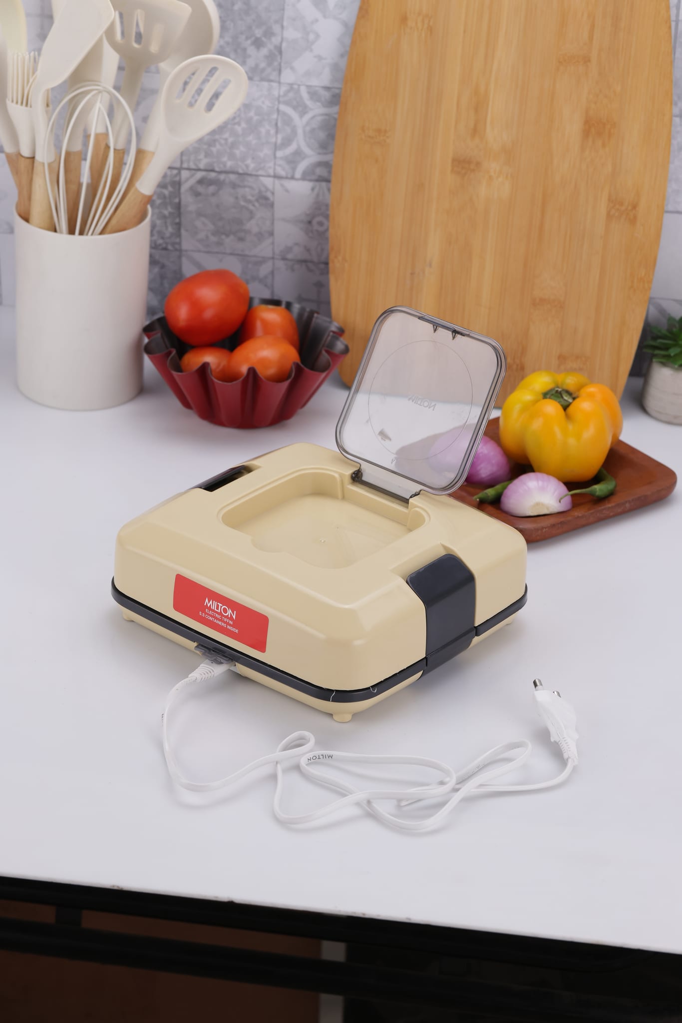 Flatron Electric Tiffin - 8