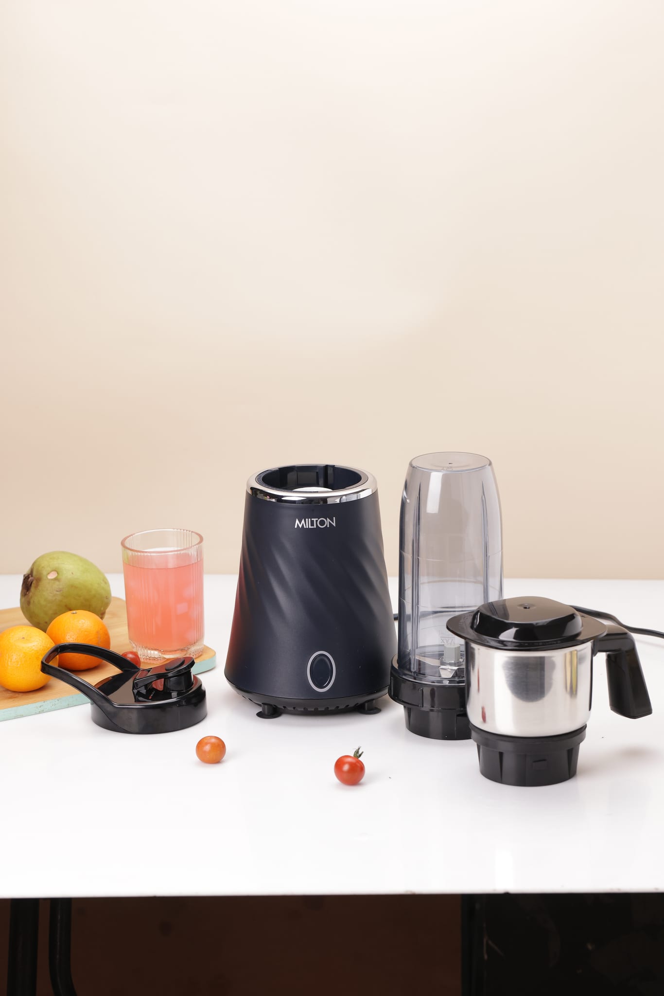 MiniQ Mini Mixer - 2 Jar (350W) - 1