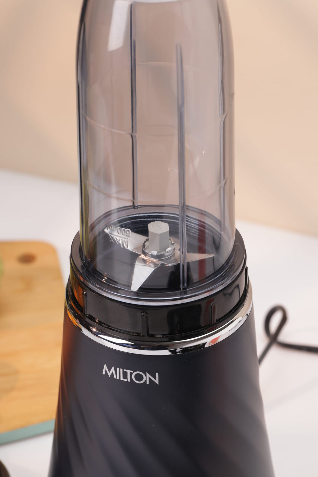 MiniQ Mini Mixer - 2 Jar (350W) - 3