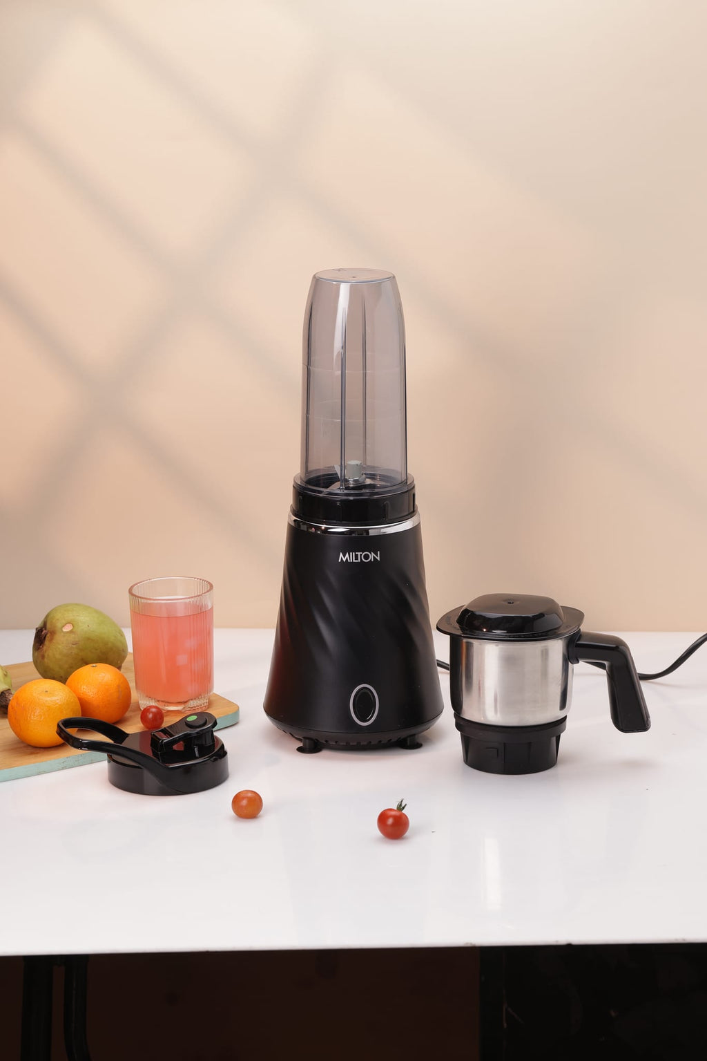 MiniQ Mini Mixer - 2 Jar (350W) - 5