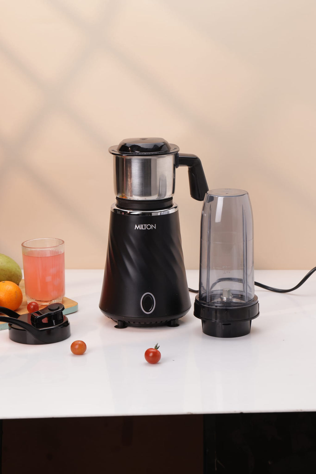 MiniQ Mini Mixer - 2 Jar (350W) - 7