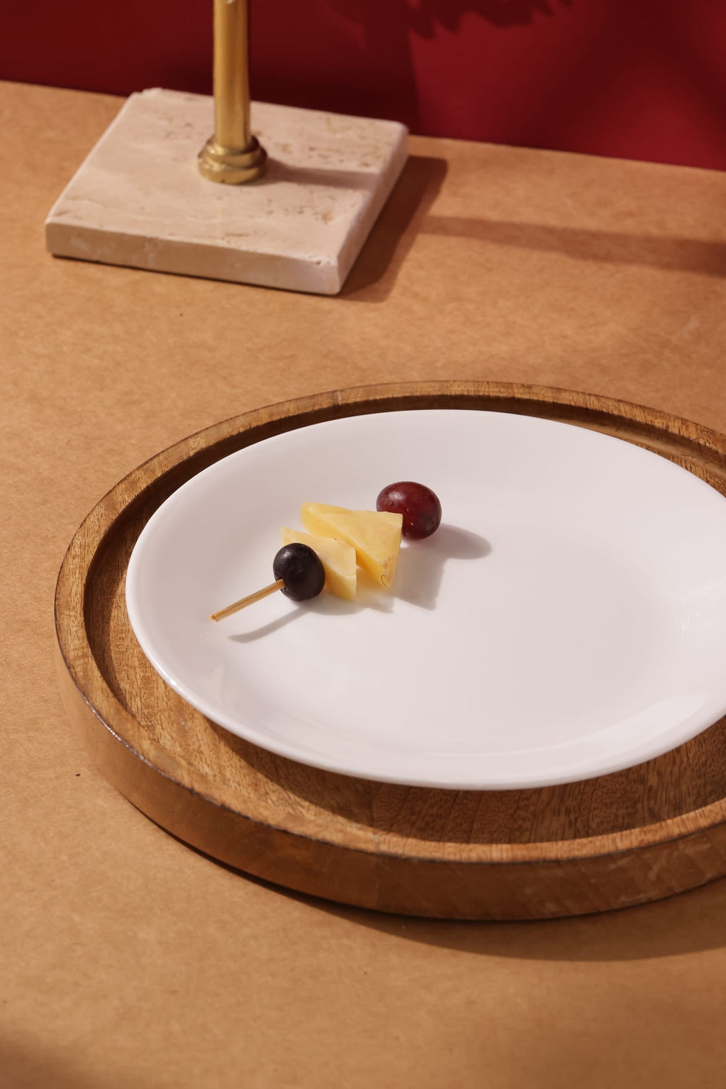 Dinner Plate - 1