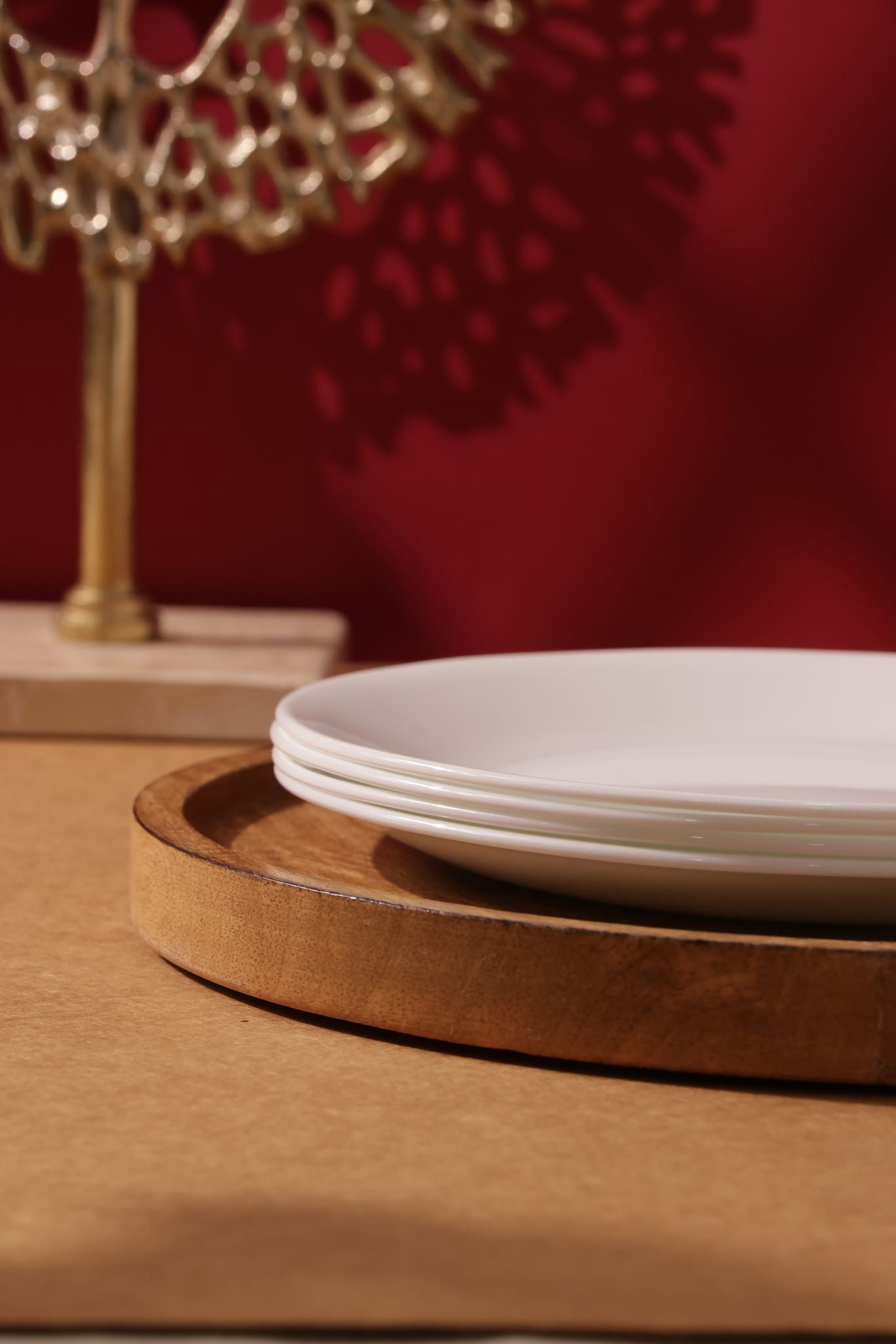 Dinner Plate - 2