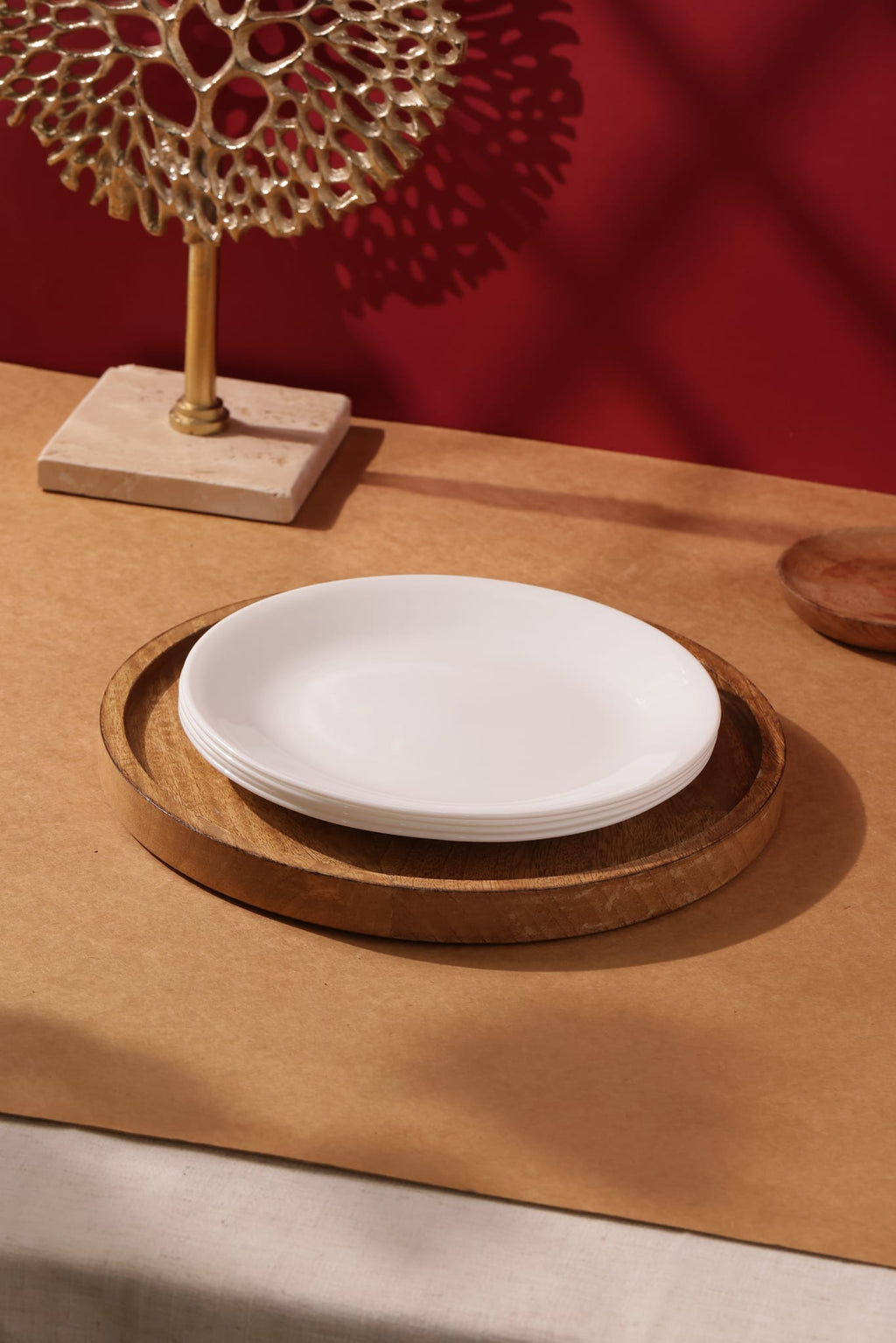 Dinner Plate - 3