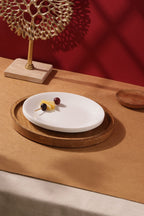 Dinner Plate - 4
