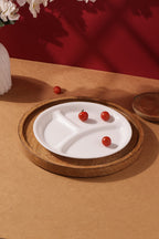 Divided Dish - 2