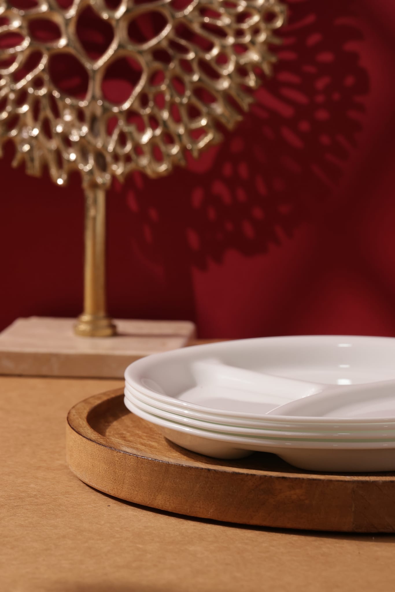 Divided Dish - 3