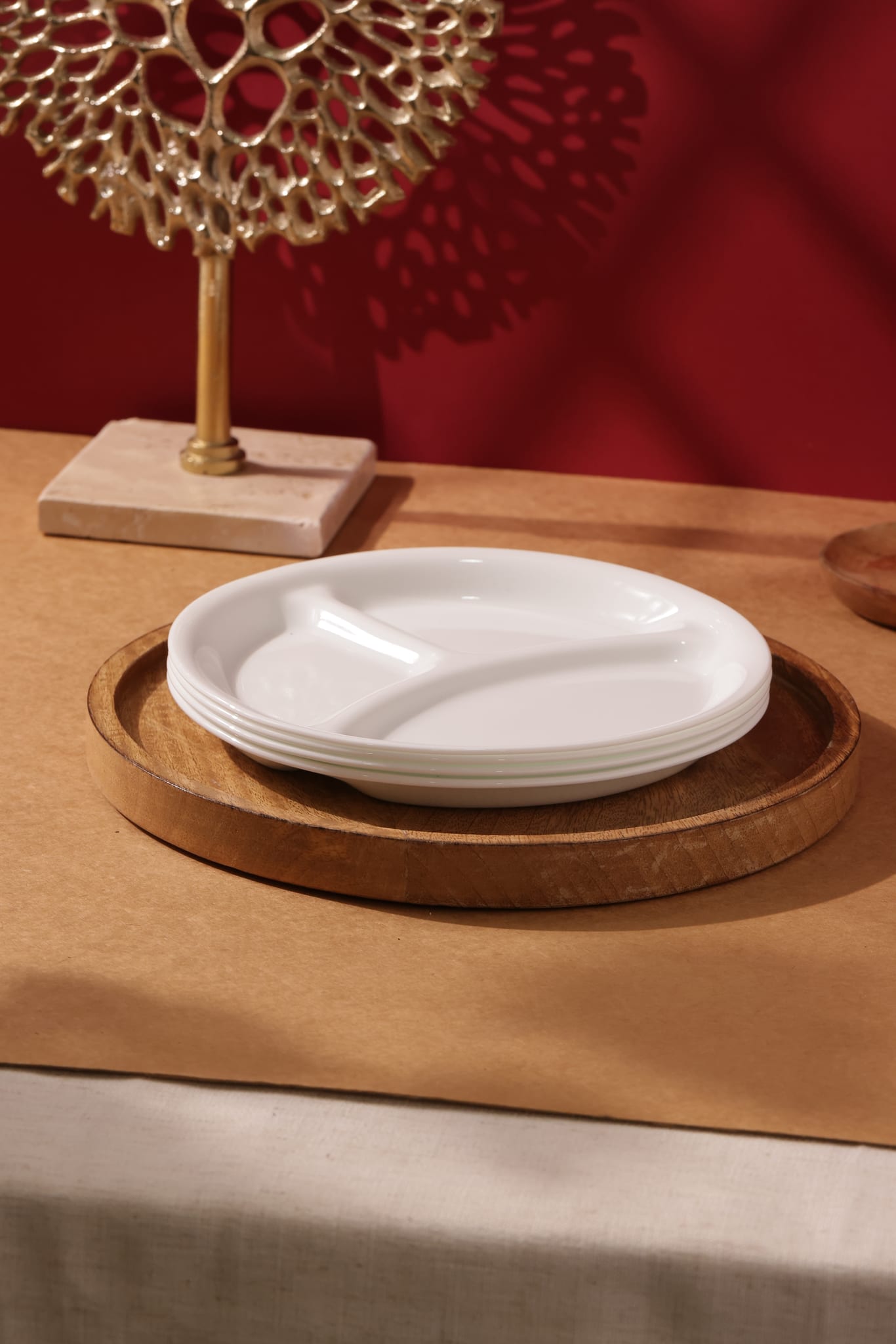 Divided Dish - 4